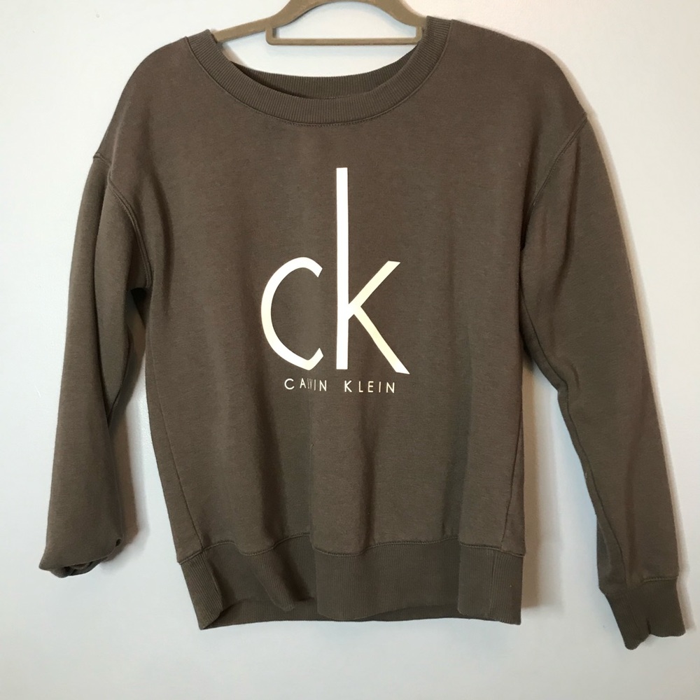 Calvin Klein Crewneck